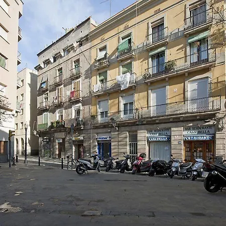 Pillow One Ostello Barcellona